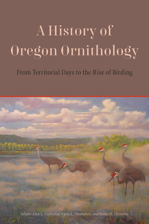 A History of Oregon Ornithology