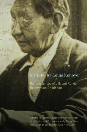 My Life, by Louis Kenoyer