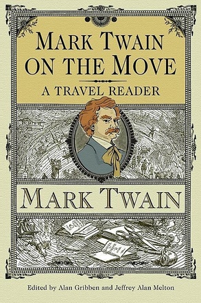 Mark Twain on the Move