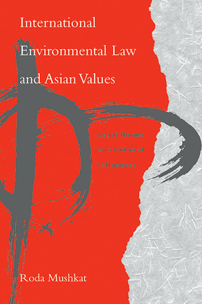 International Environmental Law and Asian Values