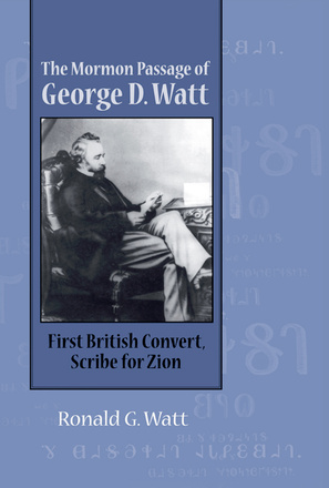 Mormon Passage of George D. Watt