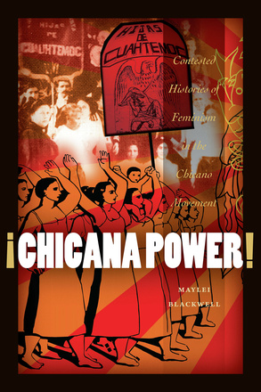 ¡Chicana Power!