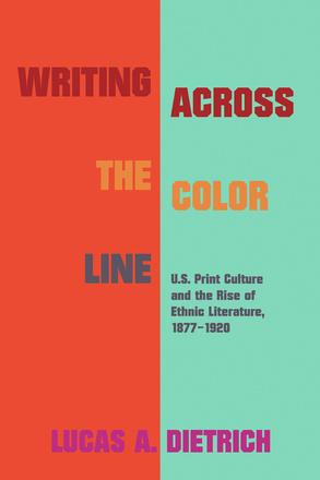 Writing across the Color Line