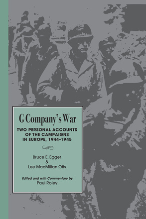 G Company&#039;s War