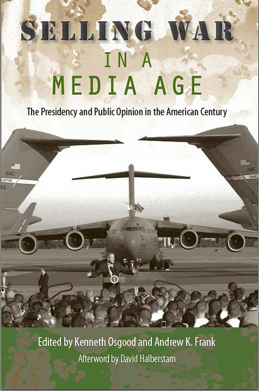 Selling War in a Media Age