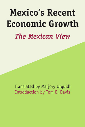Mexico&#039;s Recent Economic Growth