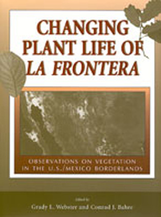 Changing Plant Life of La Frontera