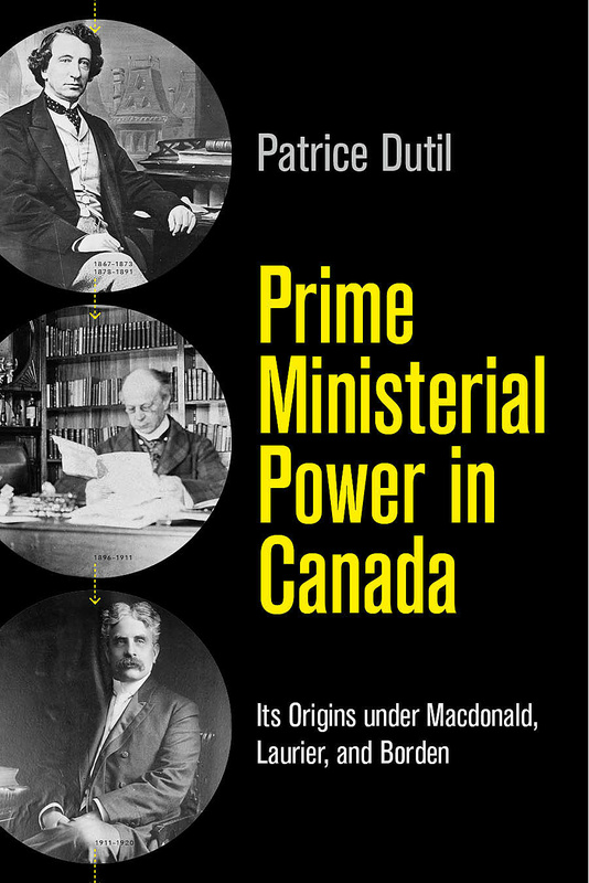 Prime Ministerial Power in Canada