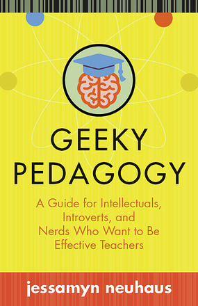 Geeky Pedagogy