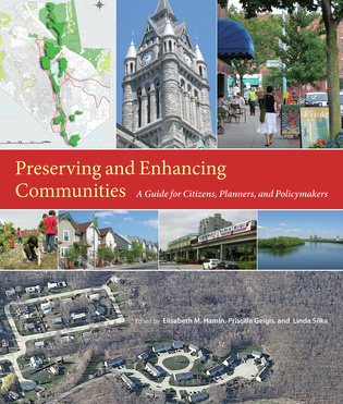 Preserving and Enhancing Communities