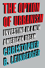 The Option of Urbanism