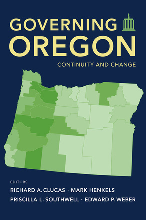 Governing Oregon