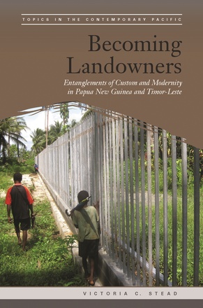 Becoming Landowners