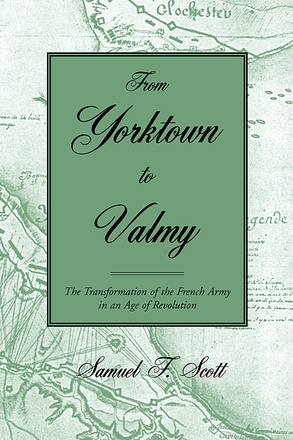 From Yorktown to Valmy