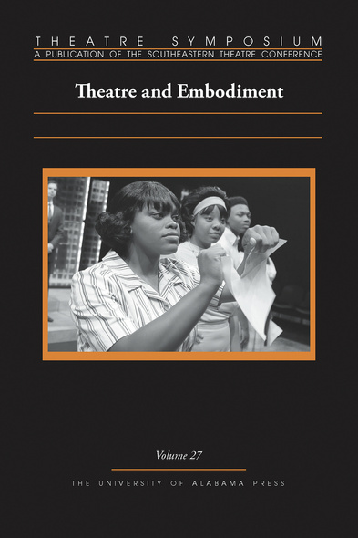 Theatre Symposium, Vol. 27