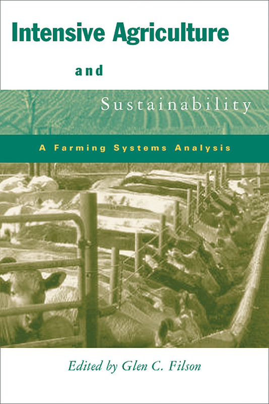 Intensive Agriculture and Sustainability