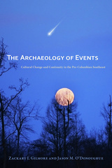 The Archaeology of Events