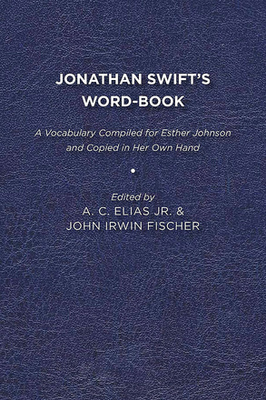 Jonathan Swift&#039;s Word-Book