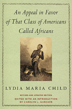 An Appeal in Favor of That Class of Americans Called Africans