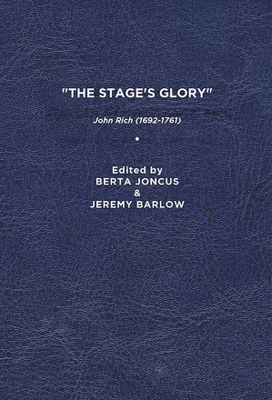 &quot;The Stage&#039;s Glory&quot;