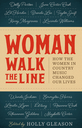 Woman Walk the Line