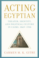 Acting Egyptian