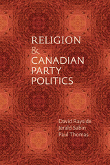 Religion and Canadian Party Politics