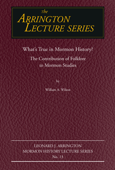 What&#039;s True in Mormon Folklore?