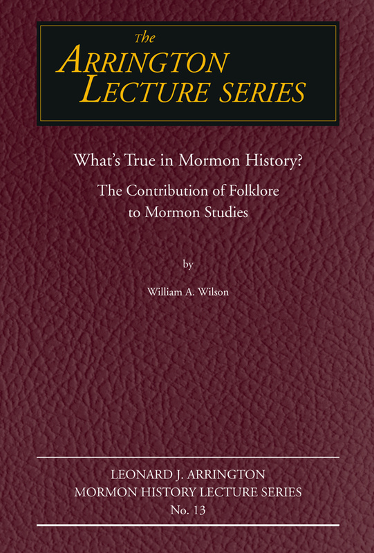 What&#039;s True in Mormon Folklore?