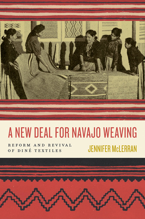 A New Deal for Navajo Weaving
