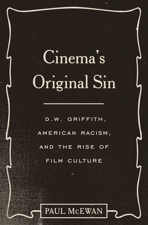 Cinema&#039;s Original Sin