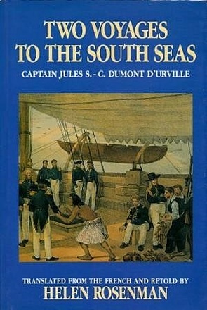 TWO VOYAGES TO THE SOUTH SEAS