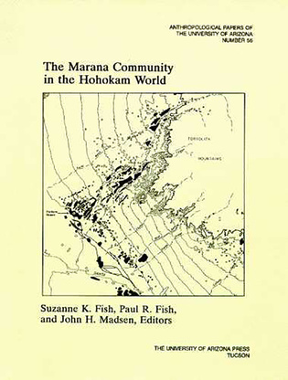 The Marana Community in the Hohokam World