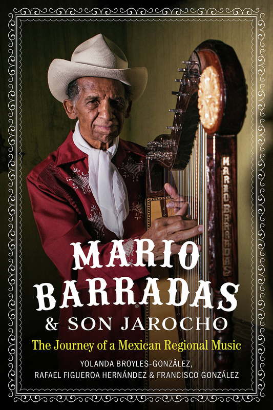 Mario Barradas and Son Jarocho