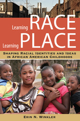 Learning Race, Learning Place