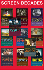Screen Decades Complete 12 Volume Set