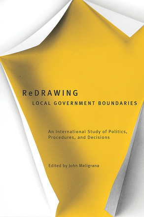 Redrawing Local Government Boundaries