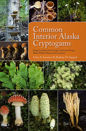 Common Interior Alaska Cryptogams