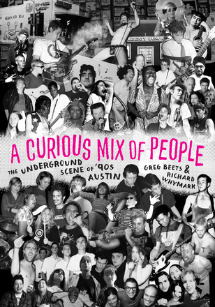 A Curious Mix of People