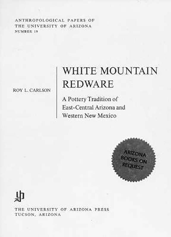 White Mountain Redware