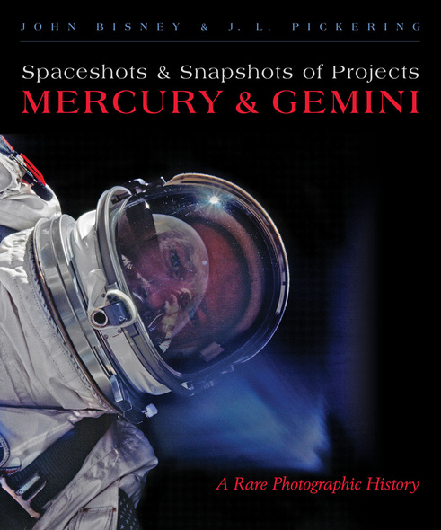 Spaceshots and Snapshots of Projects Mercury and Gemini