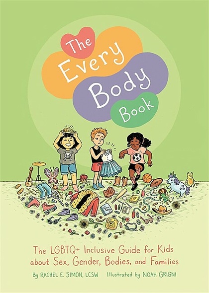 The Every Body Book