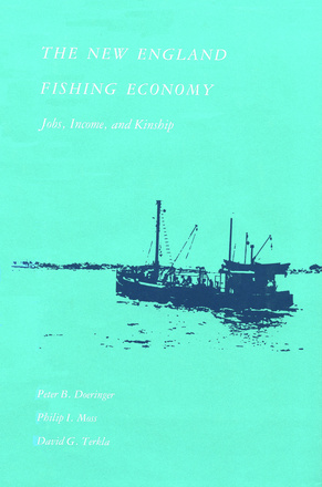 The New England Fishing Economy