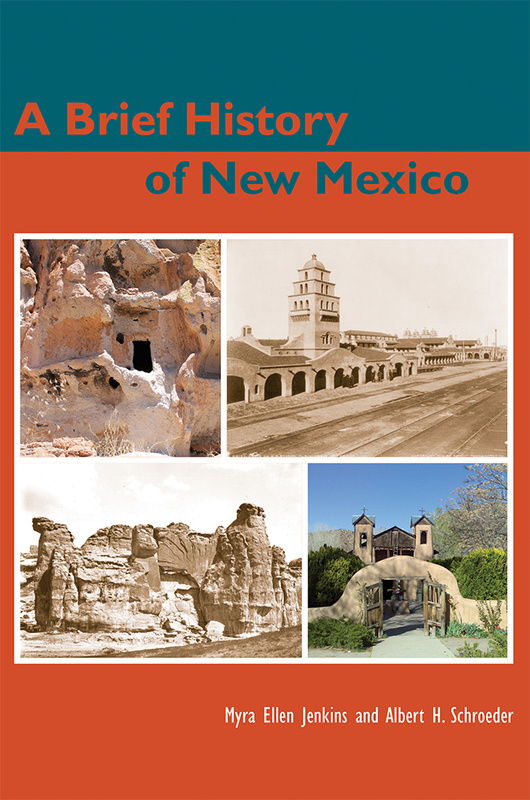 A Brief History of New Mexico