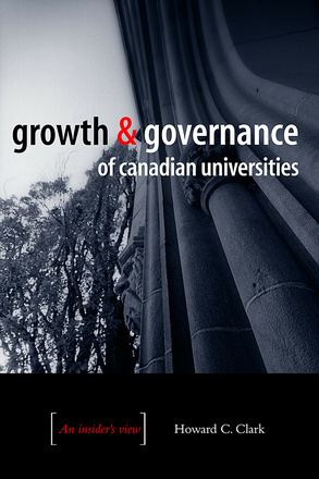Growth and Governance of Canadian Universities