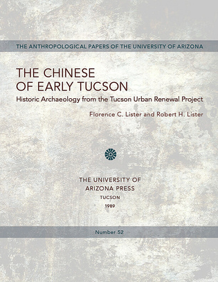 The Chinese of Early Tucson