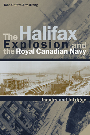The Halifax Explosion and the Royal Canadian Navy