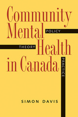 Community Mental Health in Canada