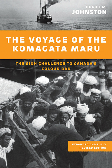 The Voyage of the Komagata Maru