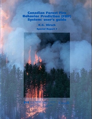 Canadian Forest Fire Behavior Prediction (FBP) System